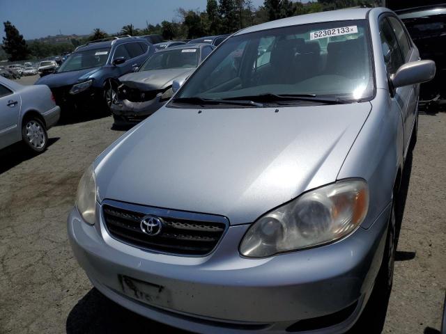 TOYOTA COROLLA CE 2007 with VIN 1NXBR30E97Z916119 - Photo from auction