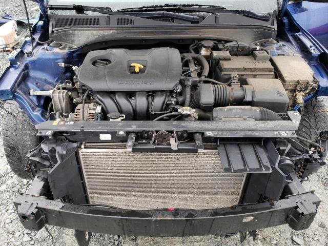Photo 11 from auction – 2019 KIA FORTE EX with VIN 3KPF54AD8KE101320