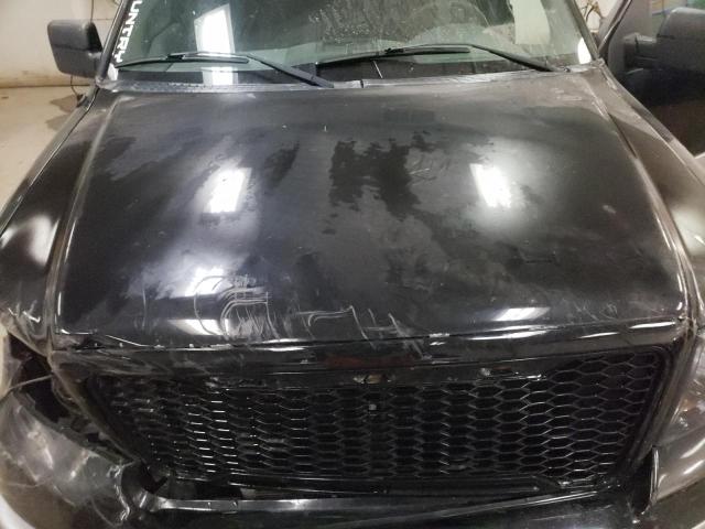 Photo 11 from auction – 2006 FORD F150 with VIN 1FTPX14576NB26180