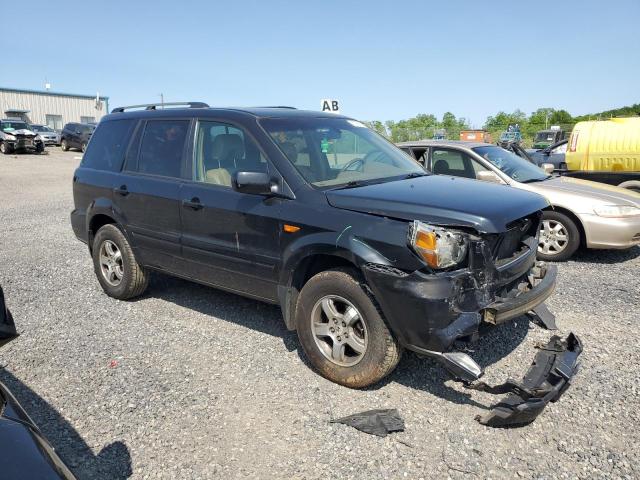 صورة رقم 4 من المزاد - 2006 HONDA PILOT EX مع VIN 5FNYF18506B023070