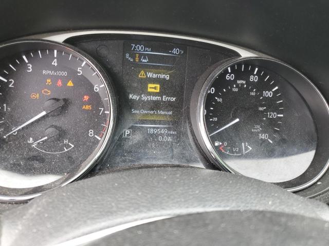 Photo 9 from auction – 2015 NISSAN ROGUE S with VIN 5N1AT2MTXFC860762