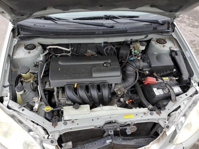 Photo 11 from auction – 2003 TOYOTA COROLLA CE with VIN 1NXBR32E63Z060043