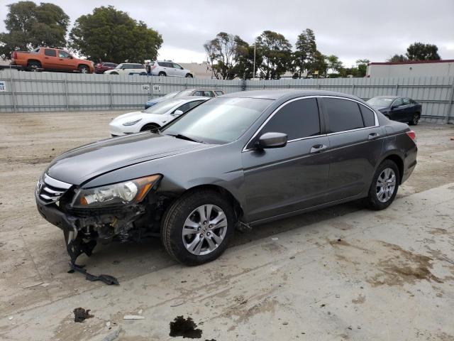 HONDA ACCORD SE 2012 with VIN 1HGCP2F67CA013845 - Photo from auction