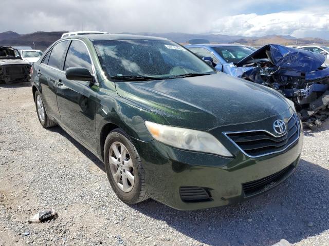 Photo 4 from auction – 2011 TOYOTA CAMRY BASE with VIN 4T1BF3EK6BU658710