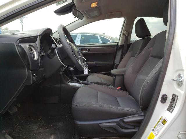 Photo 7 from auction – 2018 TOYOTA COROLLA L with VIN 5YFBURHE4JP837987