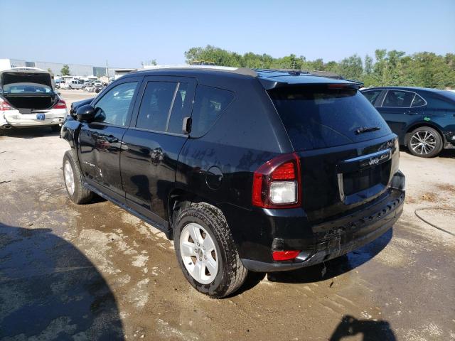 Photo 2 from auction – 2016 JEEP COMPASS LA with VIN 1C4NJCEAXGD769338