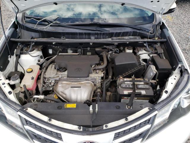 Photo 11 from auction – 2013 TOYOTA RAV4 LIMIT with VIN 2T3YFREV2DW070479