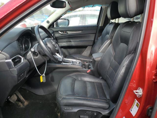 Photo 7 from auction – 2018 MAZDA CX-5 GRAND with VIN JM3KFBDM3J0388091