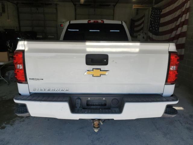 Photo 6 from auction – 2018 CHEVROLET SILVERADO with VIN 3GCUKPEC6JG234986
