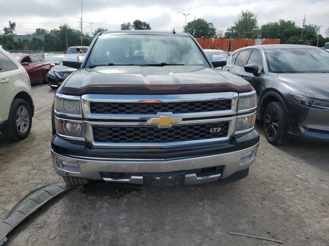 Photo 5 from auction – 2014 CHEVROLET SILVERADO with VIN 3GCUKSEC2EG116216