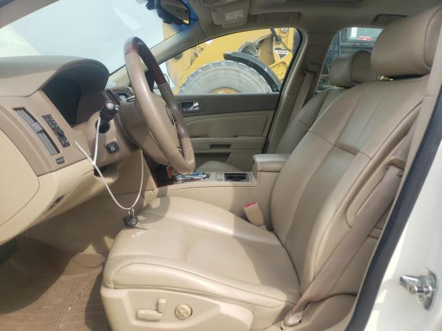Photo 7 from auction – 2007 CADILLAC STS with VIN 1G6DW677170116553