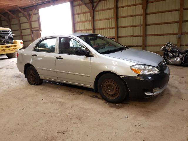 Photo 4 from auction – 2007 TOYOTA COROLLA CE with VIN 2T1BR32E57C745710