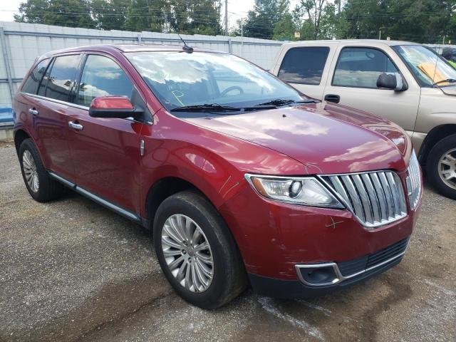 Photo 4 from auction – 2013 LINCOLN MKX with VIN 2LMDJ6JK6DBL19702