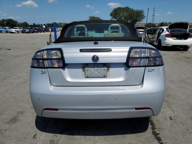 Photo 6 from auction – 2008 SAAB 9-3 2.0T with VIN YS3FB79Y886009018