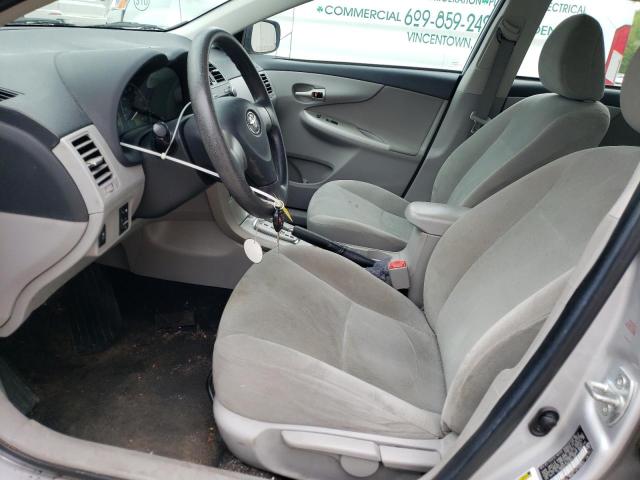 Photo 7 from auction – 2011 TOYOTA COROLLA BA with VIN 2T1BU4EE9BC687268