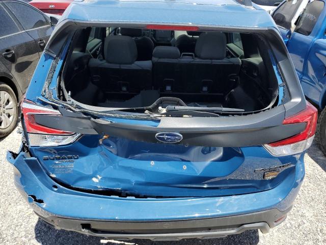 Photo 6 from auction – 2022 SUBARU FORESTER W with VIN JF2SKAMC9NH524819