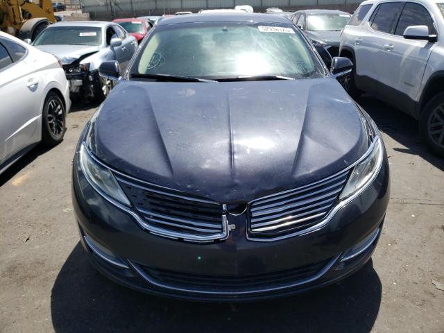 Photo 5 from auction – 2013 LINCOLN MKZ with VIN 3LN6L2G91DR814810