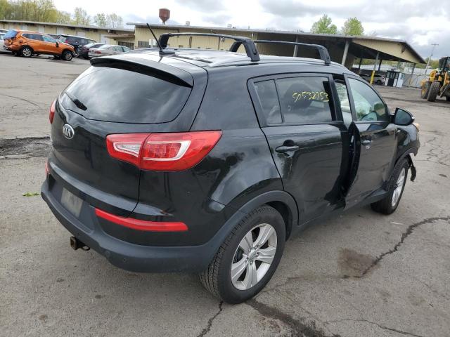 Photo 3 from auction – 2013 KIA SPORTAGE L with VIN KNDPBCA28D7394841