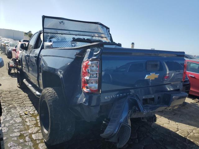 Photo 2 from auction – 2017 CHEVROLET SILVERADO with VIN 3GCUKREC2HG153151