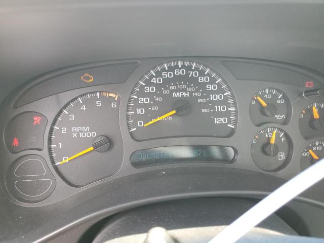 Photo 9 from auction – 2003 CHEVROLET SILVERADO4 with VIN 1GCEC14V63Z361810