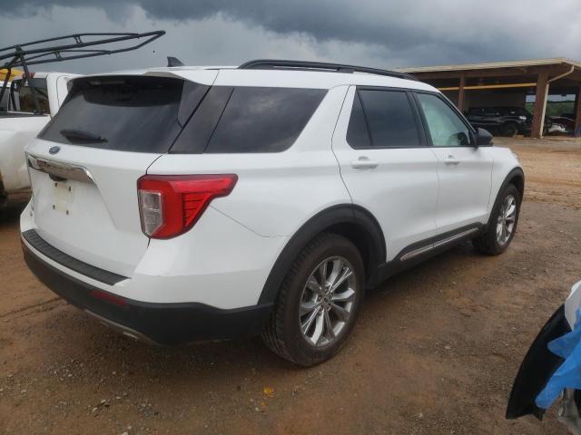 Photo 3 from auction – 2021 FORD EXPLORER X with VIN 1FMSK7DH7MGA48759