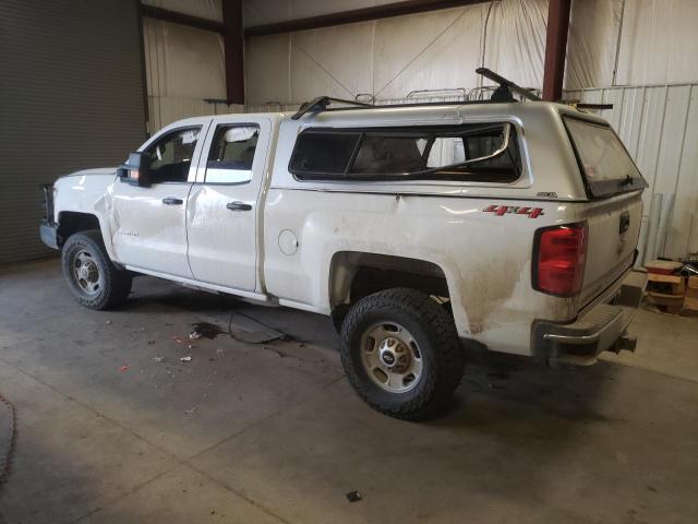 Photo 2 from auction – 2019 CHEVROLET SILVERADO with VIN 2GC2KREG5K1240715