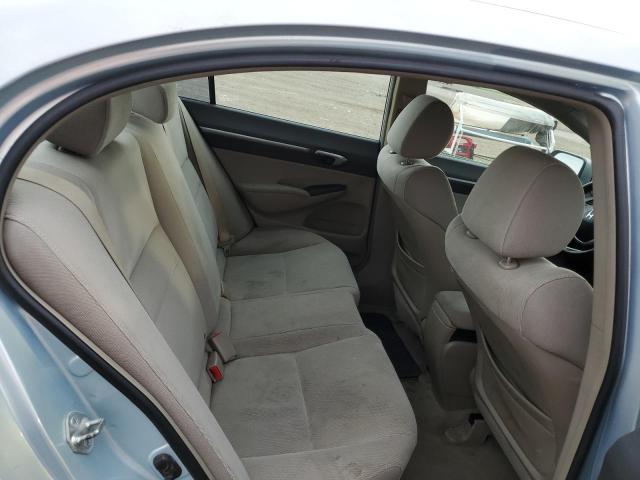 Photo 10 from auction – 2007 HONDA CIVIC HYBR with VIN JHMFA36277S010118
