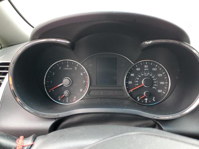 Photo 9 from auction – 2017 KIA FORTE LX with VIN 3KPFL4A79HE117552