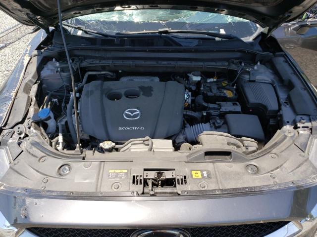 Photo 12 from auction – 2021 MAZDA CX-5 GRAND with VIN JM3KFBDM2M1426943