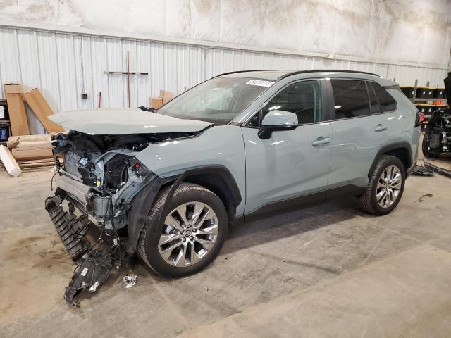 TOYOTA RAV4 XLE P 2021 with VIN 2T3A1RFV5MW150101 - Photo from auction