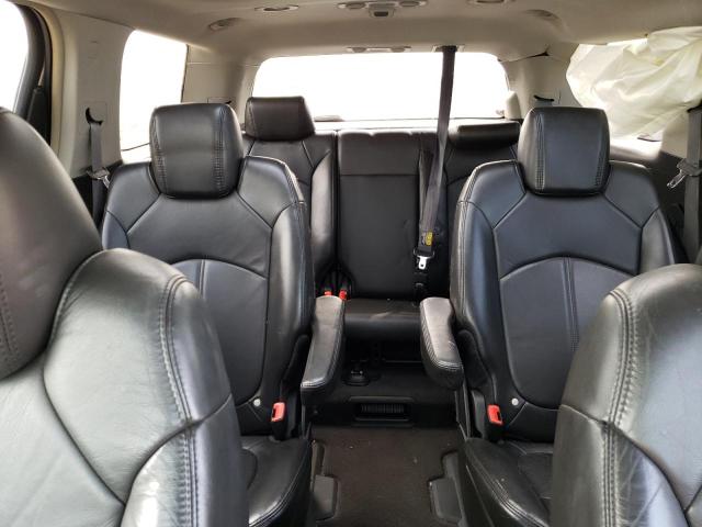 Photo 10 from auction – 2008 GMC ACADIA SLT with VIN 1GKEV33718J253243