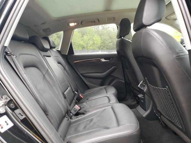 Photo 11 from auction – 2017 AUDI Q5 PREMIUM with VIN WA1C2AFP2HA099986