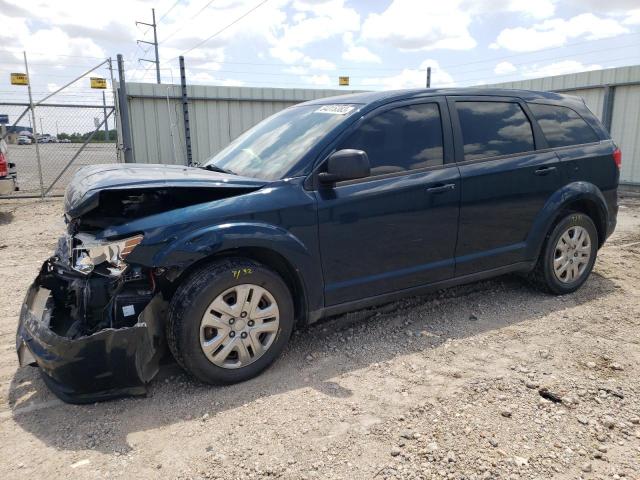 Photo 1 from auction – 2013 DODGE JOURNEY SE with VIN 3C4PDCAB1DT704978
