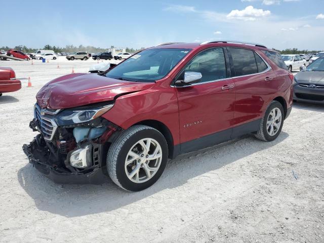 Photo 1 from auction – 2020 CHEVROLET EQUINOX PR with VIN 3GNAXXEV3LS565294