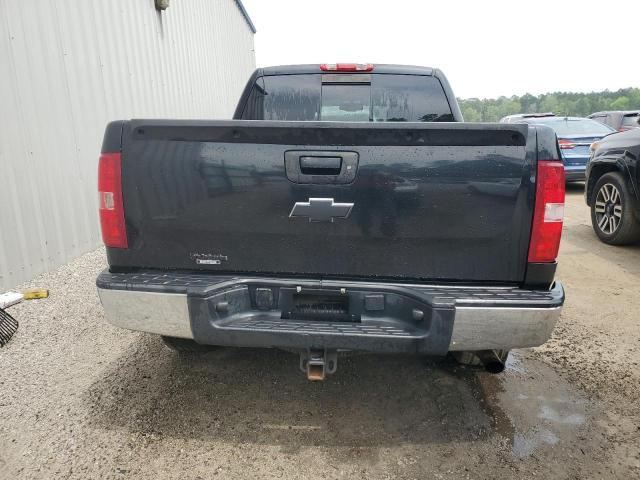 Photo 6 from auction – 2008 CHEVROLET SILVERADO with VIN 1GCEC19Y18Z131117