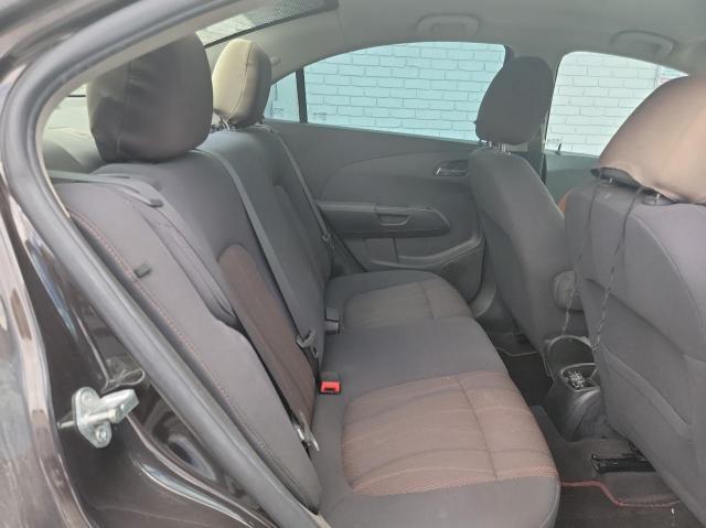Photo 6 from auction – 2014 CHEVROLET SONIC LT with VIN 1G1JC5SH1E4135167