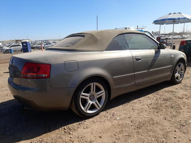 Photo 3 from auction – 2007 AUDI A4 2.0T CA with VIN WAUAF48H07K021866