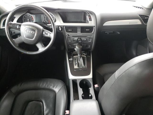 Photo 8 from auction – 2009 AUDI A4 2.0T QU with VIN WAULF78K79N017739