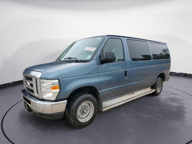 FORD ECONOLINE 2012 with VIN 1FBNE3BL7CDB13851 - Photo from auction
