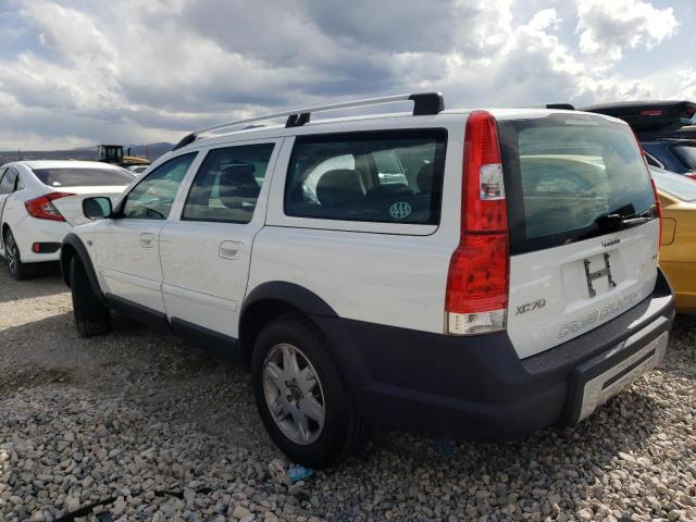 Photo 2 from auction – 2005 VOLVO XC70 with VIN YV1SZ592X51190191