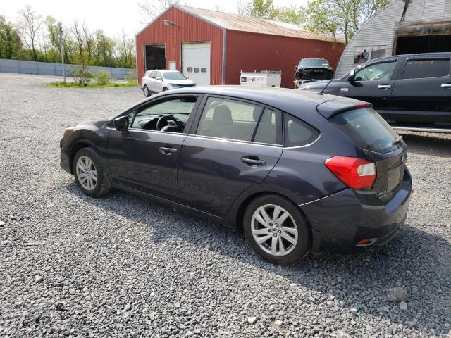 Photo 2 from auction – 2015 SUBARU IMPREZA PR with VIN JF1GPAC66FH204821