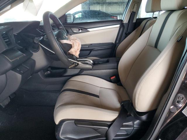 Photo 7 from auction – 2017 HONDA CIVIC LX with VIN 19XFC2F58HE011122