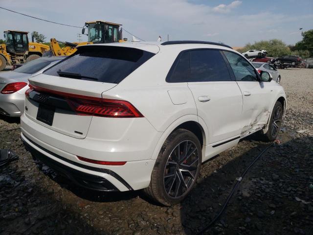 Photo 3 from auction – 2022 AUDI Q8 PREMIUM with VIN WA1EVBF11ND004359
