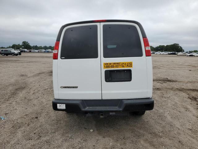 Photo 6 from auction – 2018 CHEVROLET EXPRESS G3 with VIN 1GAZGNFG0J1289129