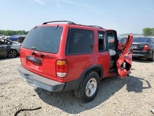 Photo 3 from auction – 1998 FORD EXPLORER with VIN 1FMYU22E9WUD42054