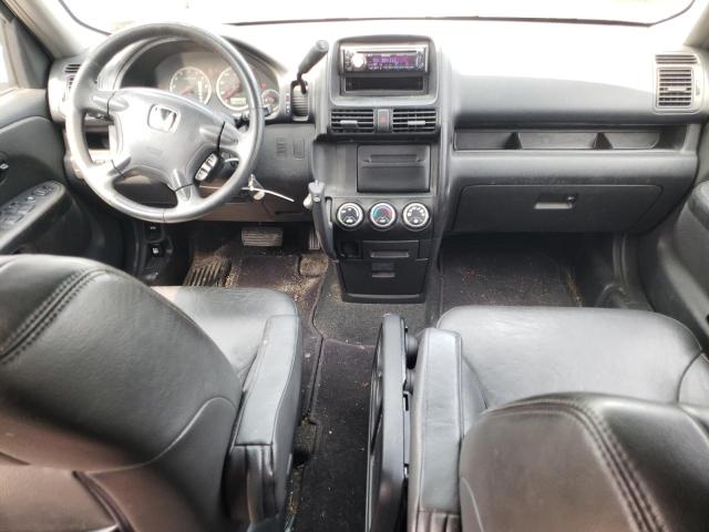 Photo 8 from auction – 2004 HONDA CR-V EX with VIN SHSRD78874U228589