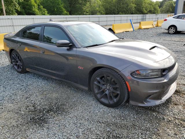 Photo 4 from auction – 2020 DODGE CHARGER SC with VIN 2C3CDXGJ7LH194782