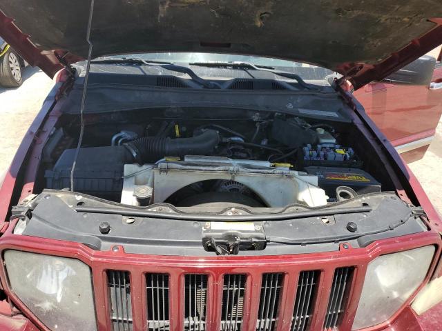 Photo 11 from auction – 2012 JEEP LIBERTY JE with VIN 1C4PJLFK9CW101836
