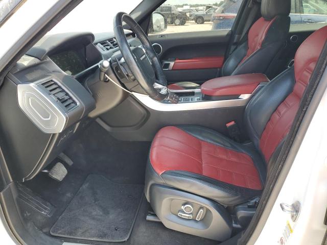 Photo 7 from auction – 2017 LAND ROVER RANGE ROVE with VIN SALWR2FE1HA125960