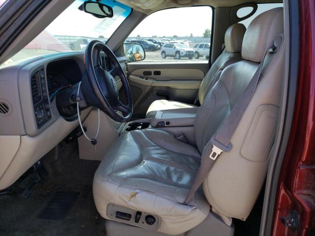 Photo 7 from auction – 2001 GMC YUKON with VIN 1GKEK13T41R140565